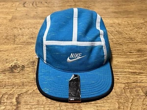 Nike Tech Fleece Hat Cap 5 Panel 2014 New With Tags Very Rare - Picture 1 of 14