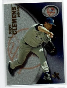 2001 Ex - Roger Clemens #21 - Bild 1 von 2