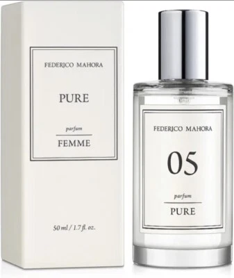 FM 05 Pure Collection Federico Mahora Perfume for Women 50ml.