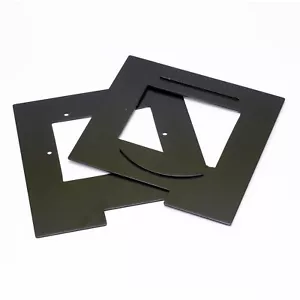 Durst Camneg 450 Metall Negativ Träger Maske für 4x5" auf Laborator CE1000 & Pro - Bild 1 von 7