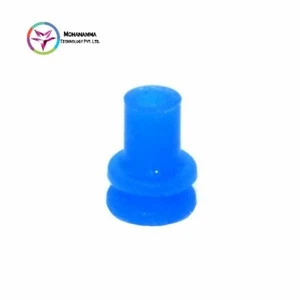 quantity : 1000 pcs Blue wire seal 15366060 - Picture 1 of 4
