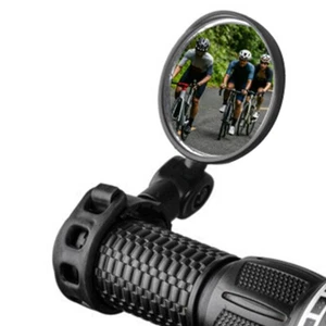 Specchio Retrovisore Bici - Specchietti Bici per Manubrio Specchio Retrovisor... - Foto 1 di 6