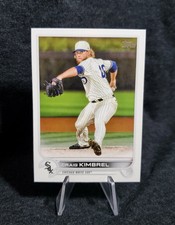 2022 Topps Series 1 Craig Kimbrel Chicago White Sox #2