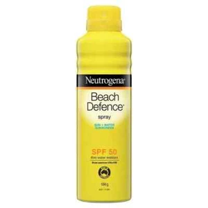 Neutrogena Beach Defence Sunscreen Spray SPF 50 184g - Picture 1 of 1