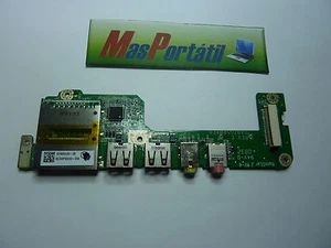 Platte USB/Audio / SD Acer Aspire One ZG5,A110,A150 P/N: DA0ZG5PB6E0 - Picture 1 of 1