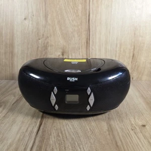 Bush CD-78D CD Player Boombox With MP3. Spares And Repairs. Boxed. - Picture 1 of 7
