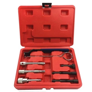 BestsQ Diesel Engine Lock Timing Tool Kit for Chrysler LDV 2.5 2.8CRD Belt Drive - Picture 1 of 4