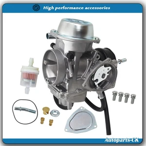 Carburador y arranque colector de admisión para Yamaha Grizzly 600 660 YFM600 YFM660 - Imagen 1 de 8