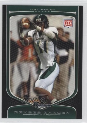 2009 Bowman Draft Picks Ramses Barden #172 Rookie RC - Image 1 of 2