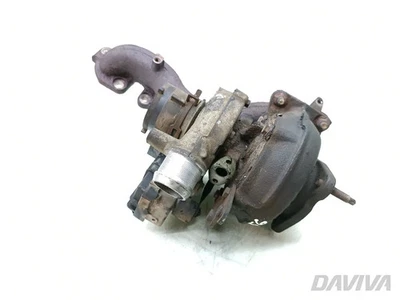 Jaguar S-Type Turbolader 2.7 D Diesel 152kW (207 HP) 4R8Q-6K682-BL 2005 Saloon - Bild 1 von 4