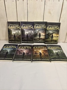 Urerde Bücher 1-8 Baileigh Higgins TPB Post Apokalyptische Serie - Bild 1 von 18