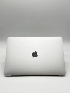 Apple MacBook Pro 13" A1989 2018 Silver Broken For Parts - Picture 1 of 6