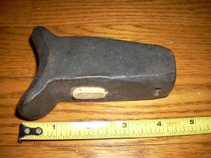 Vintage Blacksmith Swage Hammer Head. - Picture 1 of 4