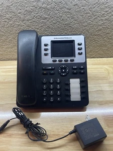 GRANDSTREAM GXP2130: 3 Line HD IP Phone w/ Stand/Display-VoIP Bluetooth EHS - Afbeelding 1 van 9