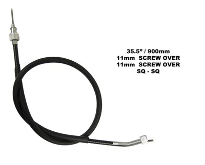 Cable Speedo para Yamaha TT 600 W 1991 (3SW1) Foto 1 de 3
