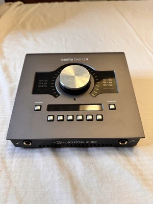 Universal Audio Apollo Twin X Duo Heritage Edition Thunderbolt 3 interfaccia audio - Immagine 1 di 4