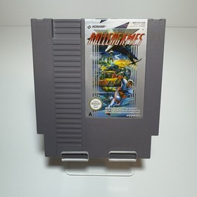 Rollergames Nintendo Entertainment System Game NES VGC Tested