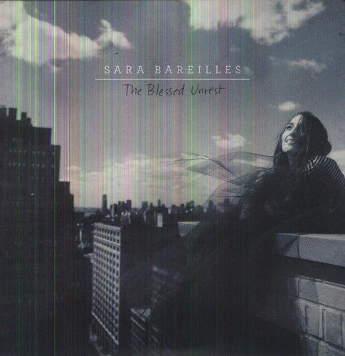 Sara Bareilles The Blessed Unrest (180 Gram Vinyl, Digital Download Card) (2 Lp' Foto 1 de 1