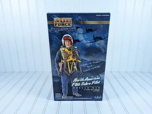 Elite Force North American F-86 Pilot Col. "Bud" Mahurin 1:6 Nuevo en Caja - Imagen 1 de 9