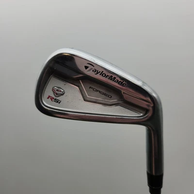 2015 TAYLORMADE RSI TP 5 IRON XSTIFF FUJI PRO 95I 38.25" GOOD - Image 1 of 4