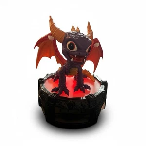 Skylanders Reloj Despertador SWAP FORCE Spyro El Dragón Iluminado Reloj - Imagen 1 de 7