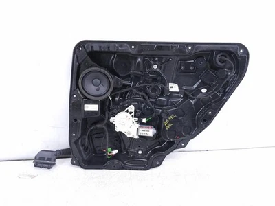 2013-2025 Mercedes-Benz C300 Rear Passenger Door Power Window Regulator & Panel - Image 1 of 4