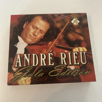 André Rieu - Gala Edition /  2CD - Bild 1 von 2