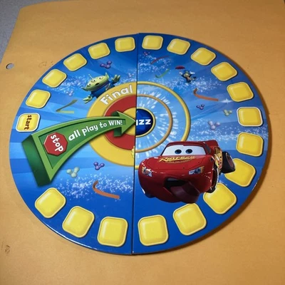 2010 Scene It?  Disney’s Magical Moments Disc Board Replacement Part - Image 1 of 3