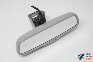 2012-2018 AUDI A6 REAR VIEW MIRROR 8T0857511 OEM - Picture 1 of 10