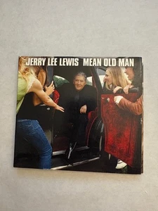 Jerry Lee Lewis - Mean Old Man CD 2009 Rock & Roll Country Jive Records - Foto 1 di 2