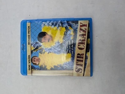 Stir Crazy (Blu-ray, 1980) Foto 1 de 3