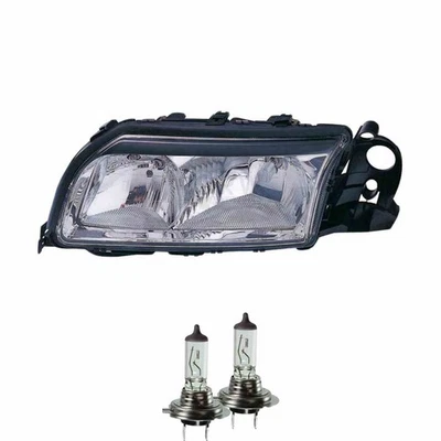 Halogen Scheinwerfer Frontscheinwerfer rechts H7 für Volvo S80 I inkl. Lampen - Bild 1 von 3