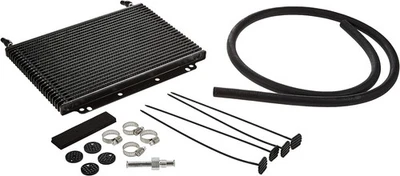 Hayden Automotive 678 Universal Rapid-Cool 9.5” x 11” Add-On Transmission...  - Image 1 of 3