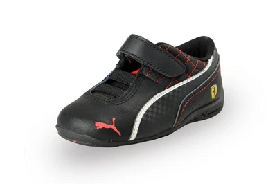 Zapatillas Puma X Scuderia Ferrari Drift Cat 6 L SF V Cuero Negro EE. UU. 5 EUR 20 Foto 1 de 4