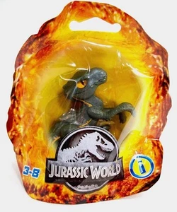 Rare Jurassic World Imaginext Indoraptor Dinosaur Mini Figure Jurassic Park Toy - Picture 1 of 1