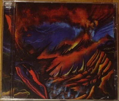 ECFERUS- PANGAEA CD 2016 NEW & SEALED black metal emperor blut aus nord Foto 1 de 2