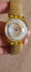 Swatch Gents Prince Eisenherz (Funzionante) - Foto 1 di 5