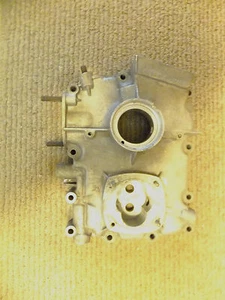 Porsche 356 Engine case 3rd Piece 1960-61 (type 616/2 T5) # 89766 SUPER -  - Bild 1 von 6