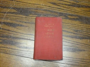 VINTAGE WHILE ROME BURNS;Published March 1934 Third Printing;The Viking Press - Imagen 1 de 7