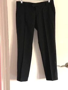 Tart Women Black Low Rise Pants Size 10 - Picture 1 of 5