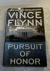 Pursuit Of Honor - 1st Edition/1st Printing, Flynn, Vince, 9781416595168 - Picture 1 of 8