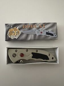 Pocket Knife Frost Cutlery Bobcat Folding