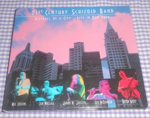 21st Century Schizoid Band - Live in New York - 2-disc CD Album - Picture 1 of 1