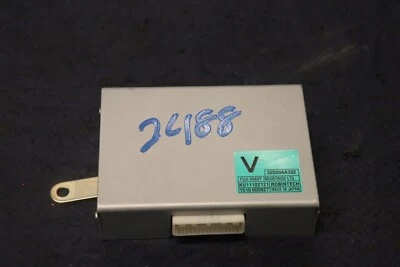 2016 SUBARU IMPREZA WRX STI SEDAN OEM REAR DIFFERENTIAL CONTROL MODULE #2488 - Image 1 of 4