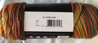 RED HEART SUPER SAVER Yarn-5 OZ-MANY COLORS AVAILABLE-DISC SHIPPING - Image 1 of 4