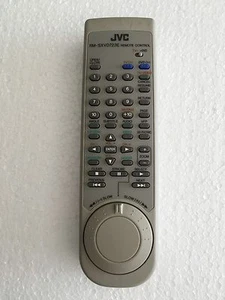 JVC RM-SXVD723E TV DVD System Original Remote Control Mando a Distancia - Picture 1 of 1