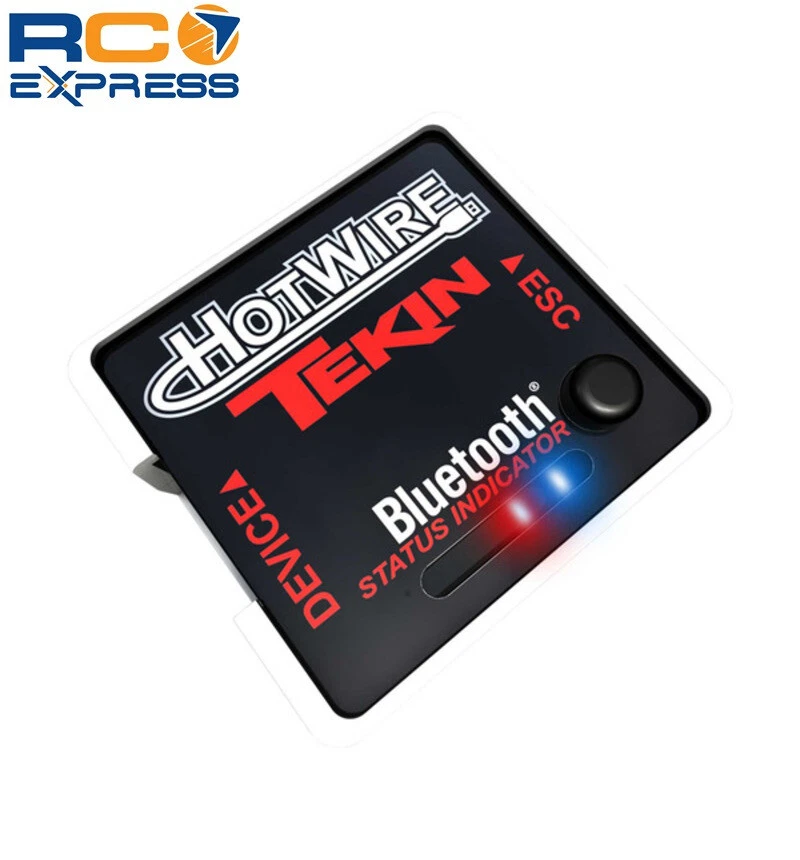 Tekin HotWire 3.0 Bluetooth ESC Programmer TEKTT1452 - Image 1 of 1