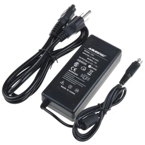 4-Pin AC DC Adapter For Chi CH-1265 12V LCD Monitor Charger Power Supply Cord - Picture 1 of 5