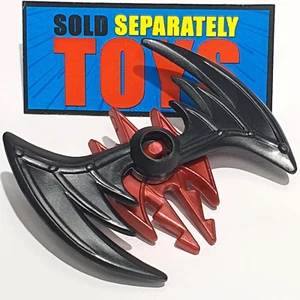 MOTU 200x Spin Blade Skeletor SHIELD original figure accessory weapon part - Picture 1 of 6