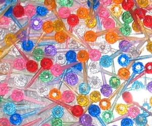 Bombillas de repuesto ""MINI PIN"" clavija para árbol de Navidad de cerámica - Imagen 1 de 2